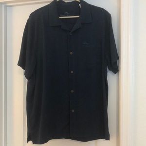 Men’s Tommy Bahama maybe camp shirt size large